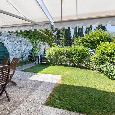 Residence La Mignon Oleandri Torri del Benaco Kültér fotó
